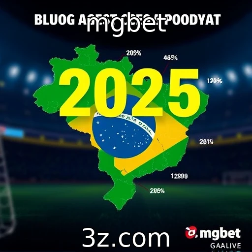 mgbet A Ascensão das Apostas Esportivas no Brasil em 2025