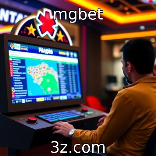 Desvendando o Mundo das Apostas Esportivas no Brasil: O Que Esperar - mgbet