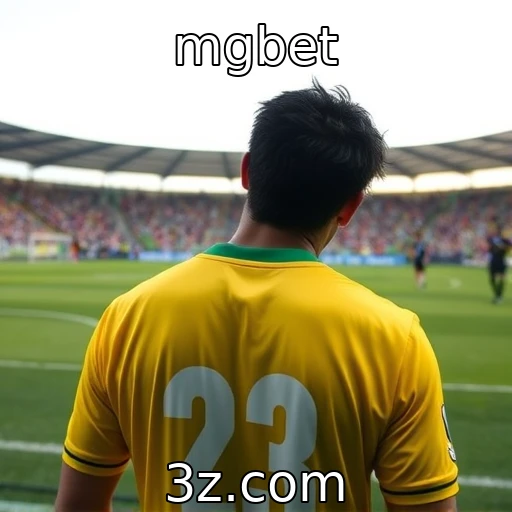 O crescimento das apostas esportivas no Brasil em 2025 - mgbet