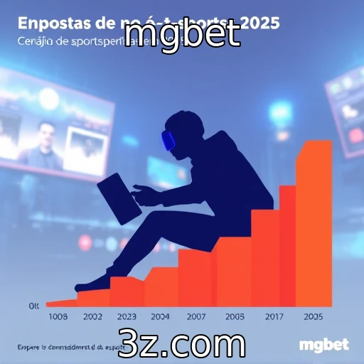 As novas tendências em apostas esportivas para 2025 - mgbet